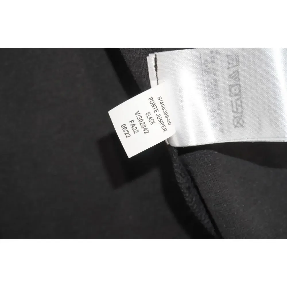GAP Kids Black Ponte Jumper Dress Size M (8) | New With Tags